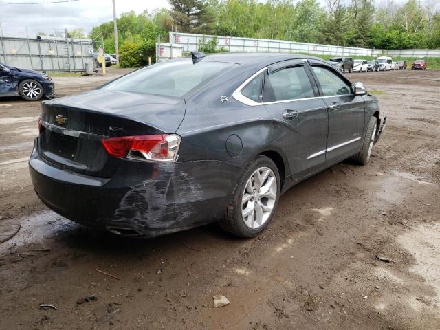 Photo 4 from auction – 2018 CHEVROLET IMPALA PRE with VIN 2G1125S38J9178371