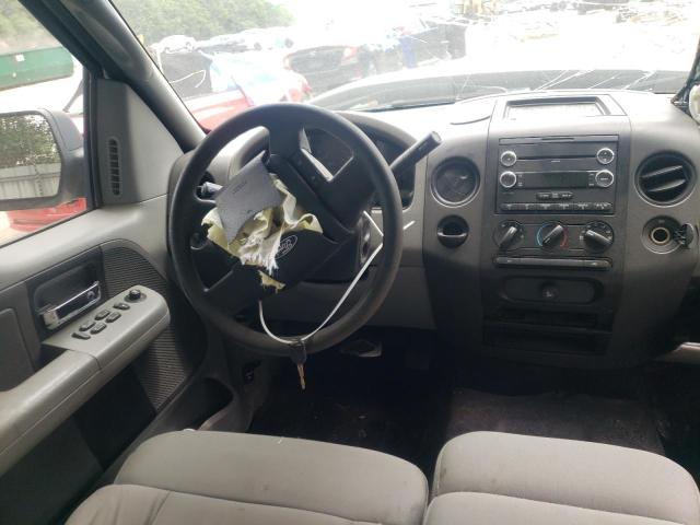Photo 9 from auction – 2008 FORD F150 with VIN 1FTPX12568KC29128