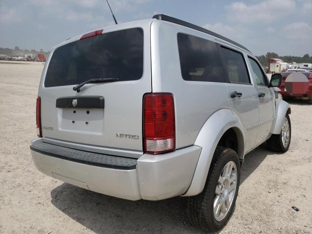 Photo 4 from auction – 2011 DODGE NITRO HEAT with VIN 1D4PT4GK5BW563794