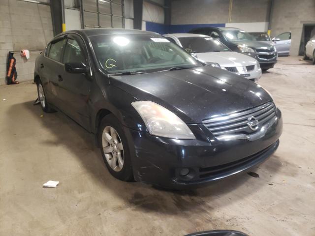 Photo 4 from auction – 2007 NISSAN ALTIMA 2.5 with VIN 1N4AL21E27N473869