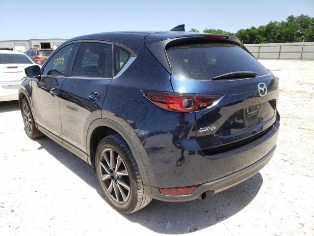 Photo 3 from auction – 2018 MAZDA CX-5 TOURI with VIN JM3KFACMXJ1359998