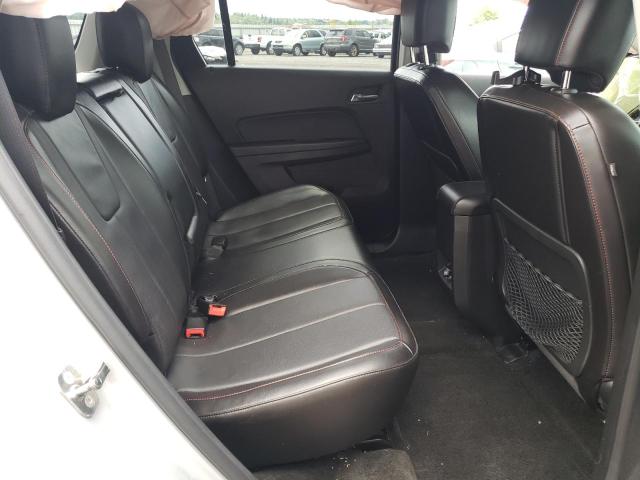 Photo 6 from auction – 2014 GMC TERRAIN SL with VIN 2GKFLXE31E6379302