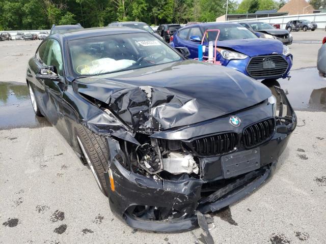 BMW 428 XI 2015 with VIN WBA3N9C58FK246461 - Photo from auction
