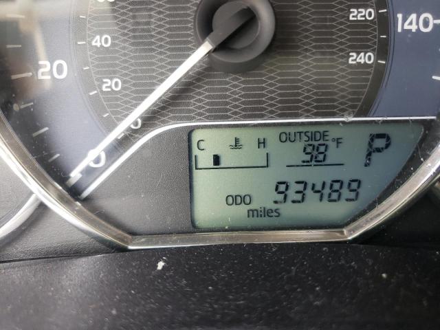 Photo 8 from auction – 2014 TOYOTA COROLLA L with VIN 2T1BURHE7EC160911