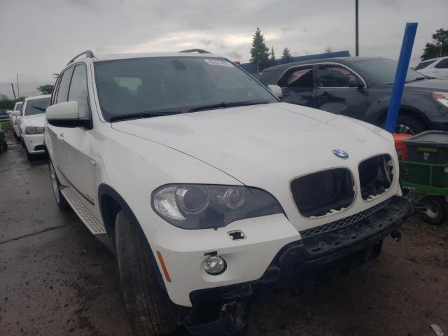 BMW X5 XDRIVE3 2010 with VIN 5UXFE4C56AL277132 - Photo from auction