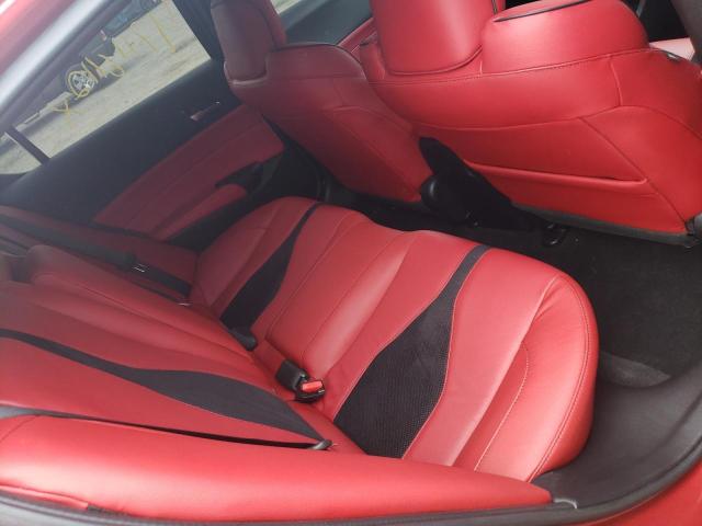 Photo 6 from auction – 2020 ACURA ILX PREMIU with VIN 19UDE2F87LA008012
