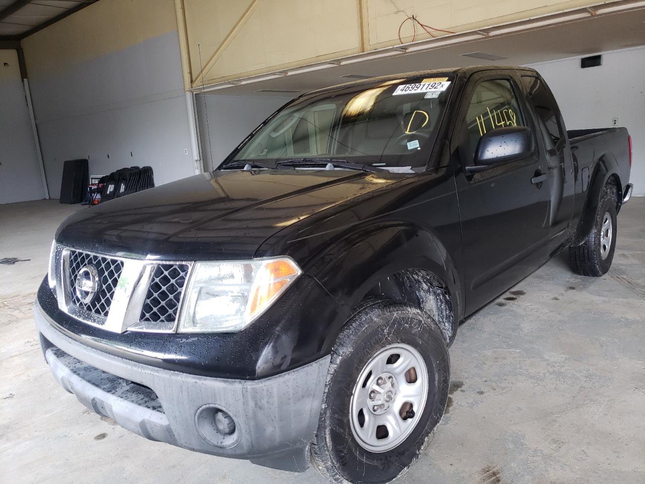 Photo 2 from auction – 2005 NISSAN FRONTIER K with VIN 1N6BD06TX5C466200