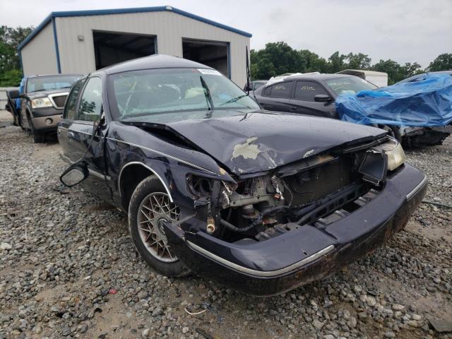 Photo 1 from auction – 2002 MERCURY GRAND MARQ with VIN 2MEFM74W92X639566
