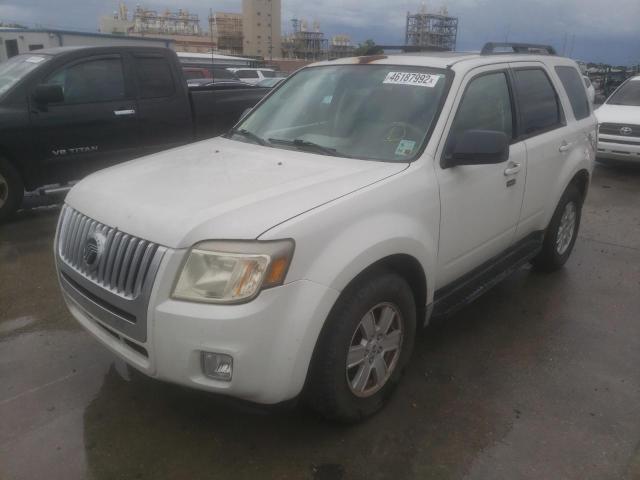 Photo 2 from auction – 2010 MERCURY MARINER with VIN 4M2CN8B74AKJ00240