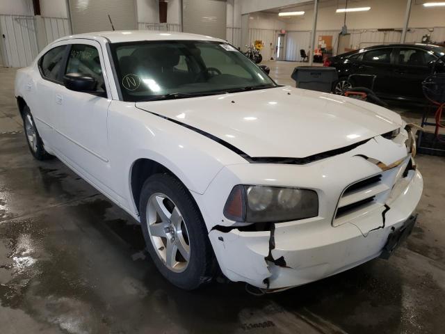 DODGE CHARGER 2008 مع رقم تعريف المركبة 2B3KA43G98H279530 - صورة من المزاد