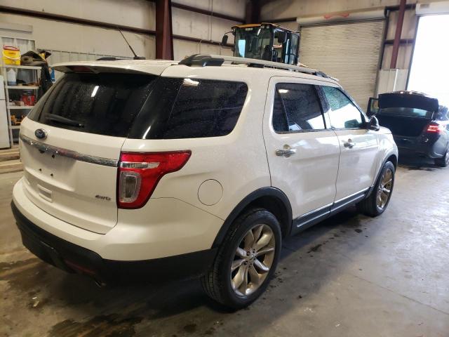 Photo 4 from auction – 2015 FORD EXPLORER X with VIN 1FM5K8D87FGC51141