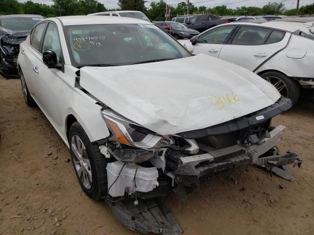 NISSAN ALTIMA S 2021 with VIN 1N4BL4BV8MN351284 - Photo from auction