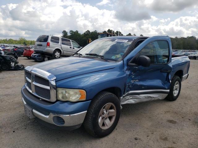 Photo 2 from auction – 2002 DODGE RAM 1500 with VIN 1D7HA16N52J150312