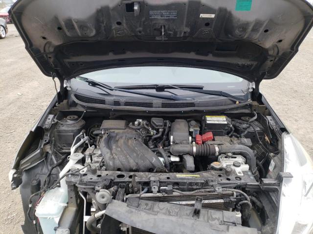 Photo 7 from auction – 2018 NISSAN VERSA S with VIN 3N1CN7AP8JL844698
