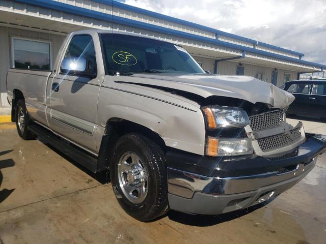 صورة رقم 1 من المزاد - 2004 CHEVROLET SILVERADO مع VIN 1GCEC14TX4Z194433