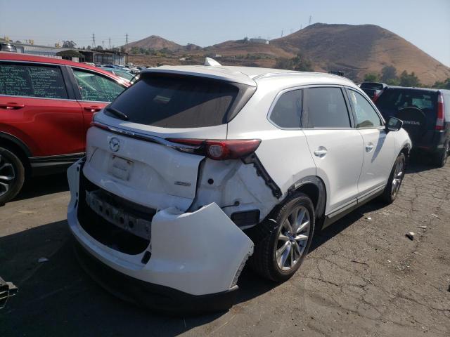 Photo 4 from auction – 2016 MAZDA CX-9 SIGNA with VIN JM3TCBEY2G0123413
