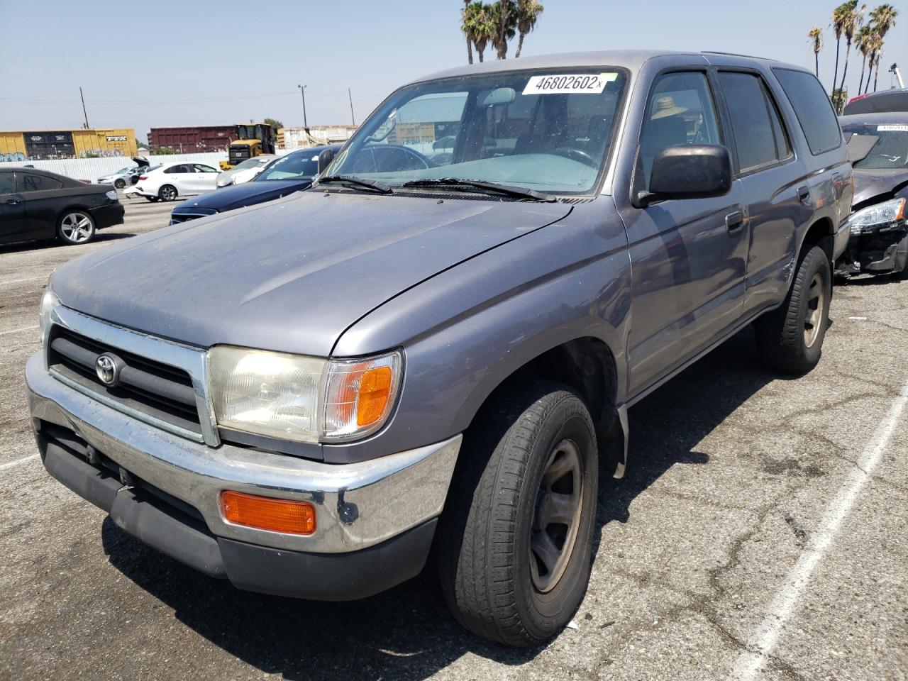 Photo 2 from auction – 1998 TOYOTA 4RUNNER with VIN JT3GM84R5W0028285
