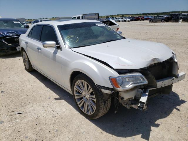Photo 1 from auction – 2013 CHRYSLER 300C LUXUR with VIN 2C3CCAPG9DH505148
