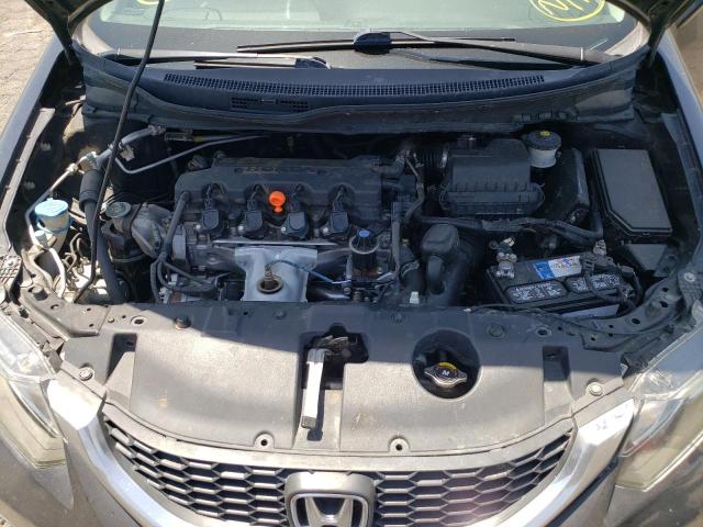 Photo 7 from auction – 2015 HONDA CIVIC SE with VIN 19XFB2F74FE229902