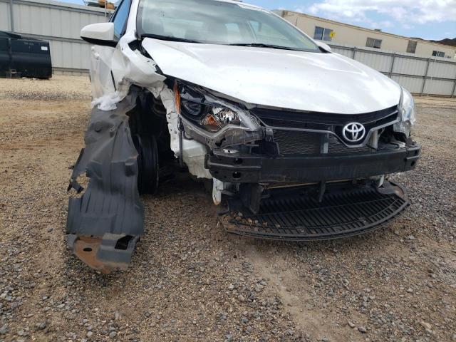 Photo 9 from auction – 2016 TOYOTA COROLLA L with VIN 2T1BURHE1GC651140