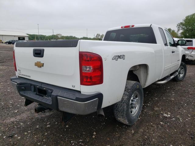 Photo 4 from auction – 2009 CHEVROLET SILVERADO with VIN 1GCHK59K19E136443