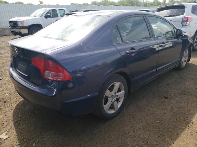 Photo 4 from auction – 2008 HONDA CIVIC EX with VIN 2HGFA16878H510297