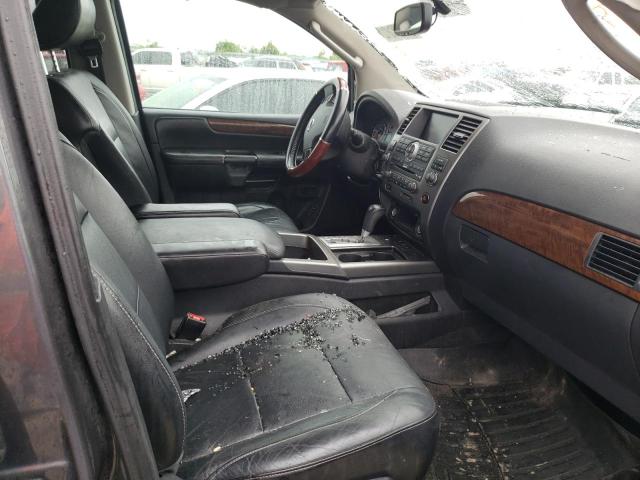 Photo 5 from auction – 2012 NISSAN ARMADA SV with VIN 5N1BA0NE4CN618595
