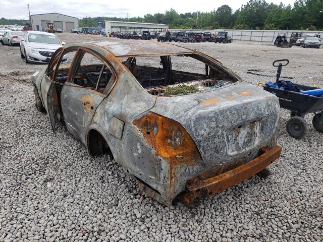 Photo 3 from auction – 2010 NISSAN ALTIMA BAS with VIN 1N4AL2AP8AN439959