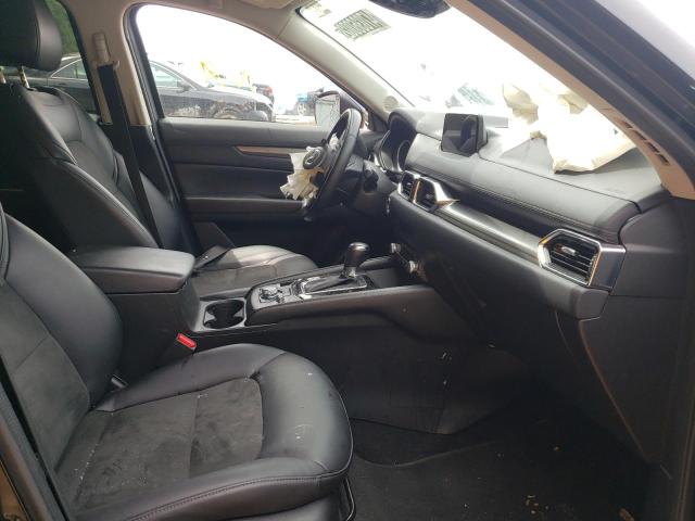 Photo 5 from auction – 2020 MAZDA CX-5 TOURI with VIN JM3KFACM2L0766044