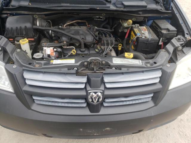 Photo 7 from auction – 2010 DODGE GRAND CARA with VIN 2D4RN4DEXAR384319