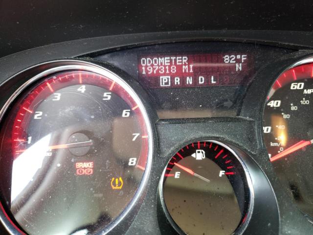 Photo 8 from auction – 2009 GMC ACADIA SLT with VIN 1GKER23D69J129670