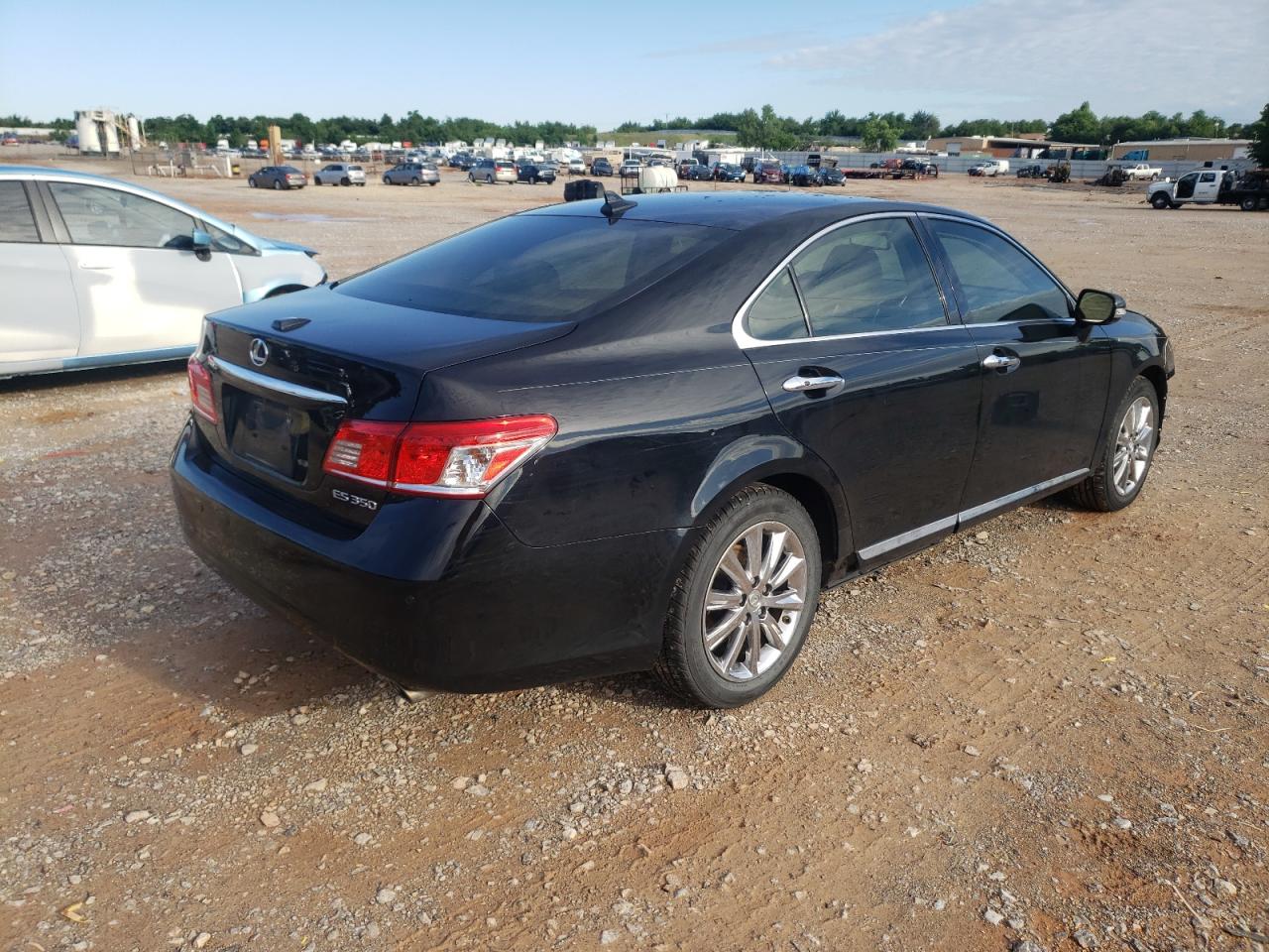 Photo 4 from auction – 2012 LEXUS ES 350 with VIN JTHBK1EG6C2505661