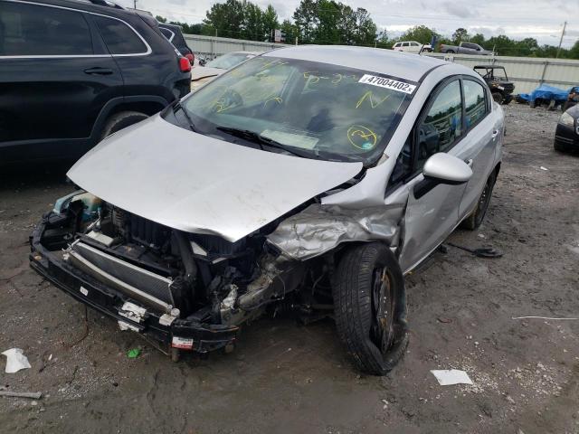 Photo 2 from auction – 2013 KIA RIO LX with VIN KNADM4A39D6242937