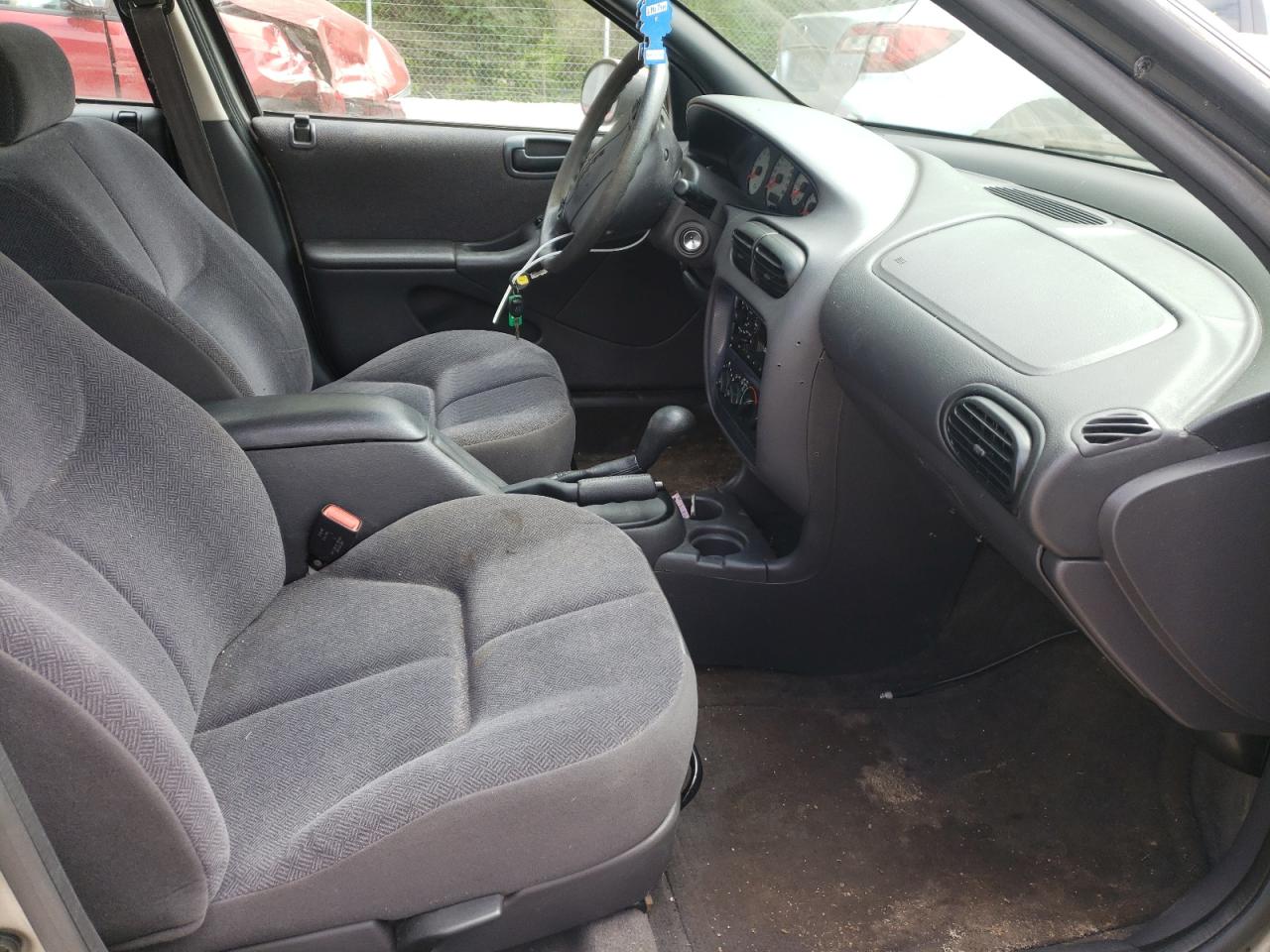 Photo 5 from auction – 1999 DODGE STRATUS with VIN 1B3EJ46X5XN678658