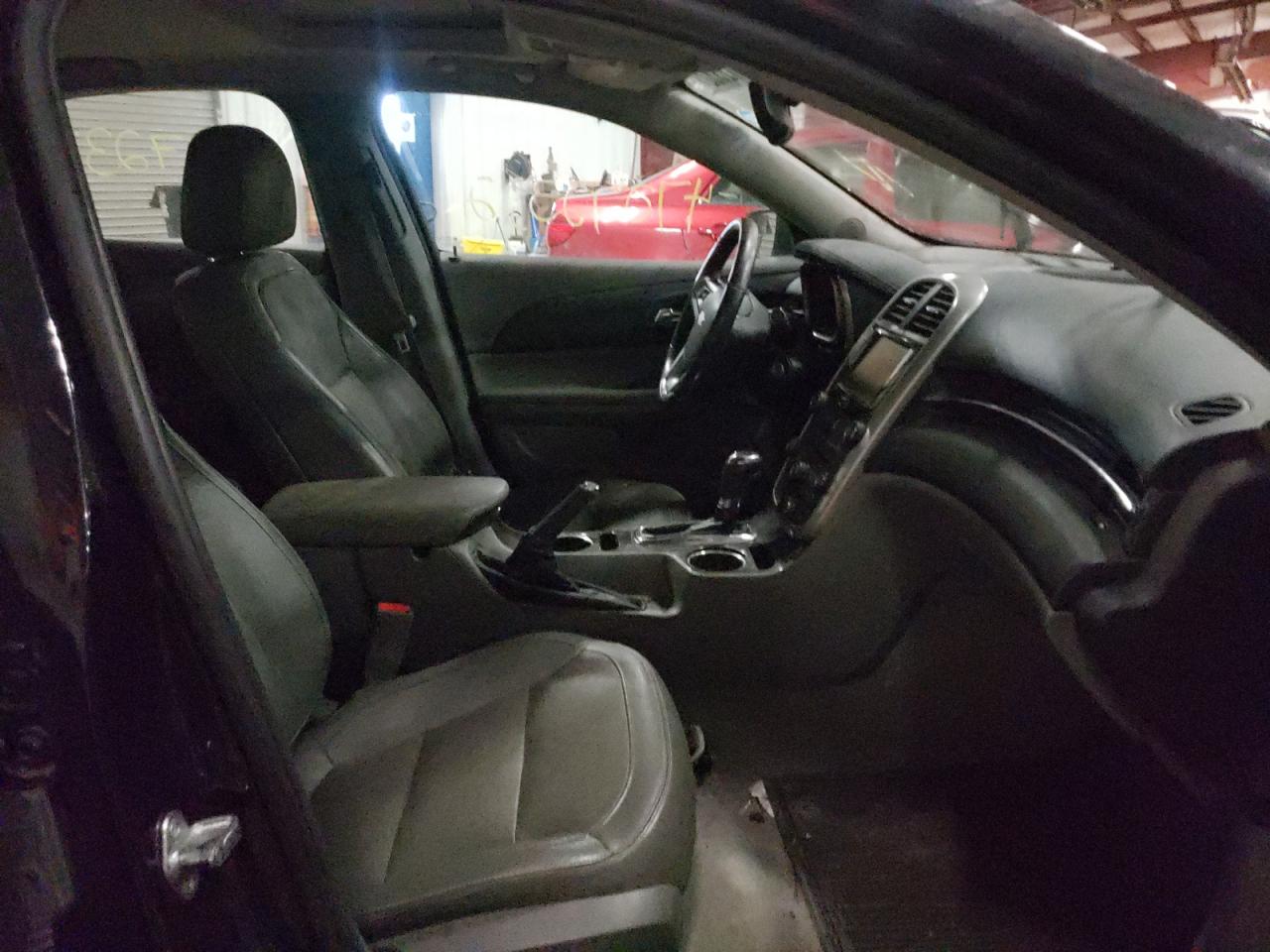 Photo 5 from auction – 2014 CHEVROLET MALIBU 3LT with VIN 1G11G5SX2EF114439