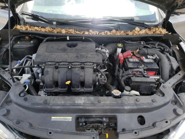 Photo 7 from auction – 2019 NISSAN SENTRA S with VIN 3N1AB7AP2KL624832