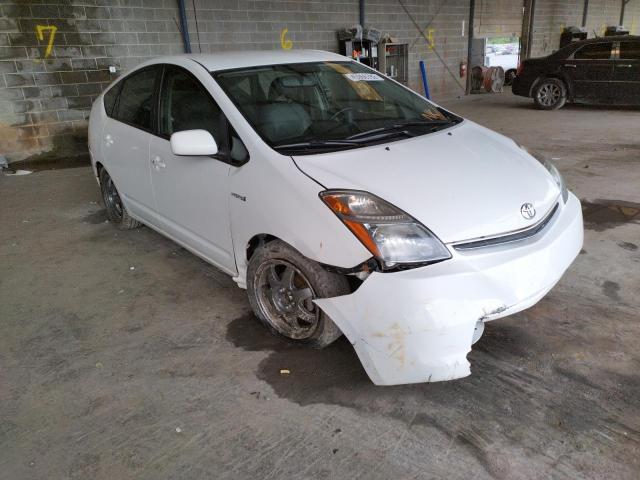 TOYOTA PRIUS 2009 with VIN JTDKB20UX97853253 - Photo from auction