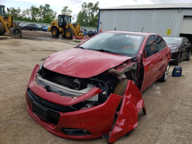 Photo 2 from auction – 2015 DODGE DART GT with VIN 1C3CDFEBXFD307129