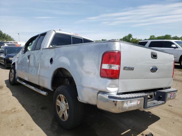 Photo 3 from auction – 2004 FORD F150 with VIN 1FTRX14W94FA27658