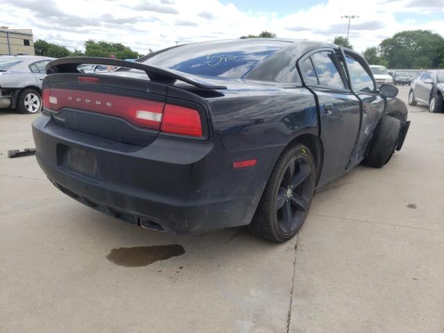 Photo 4 from auction – 2014 DODGE CHARGER with VIN 2C3CDXHG0EH219222