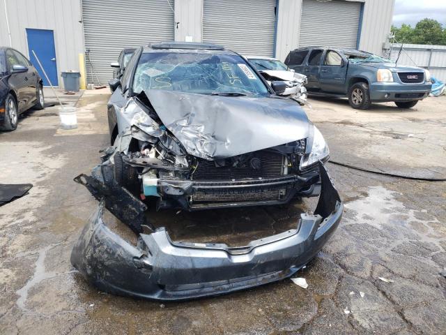 Photo 9 from auction – 2004 HONDA ACCORD EX with VIN JHMCM56724C005769