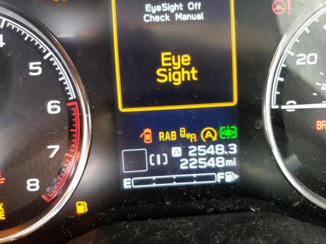 Photo 8 from auction – 2019 SUBARU FORESTER T with VIN JF2SKAWC2KH521463