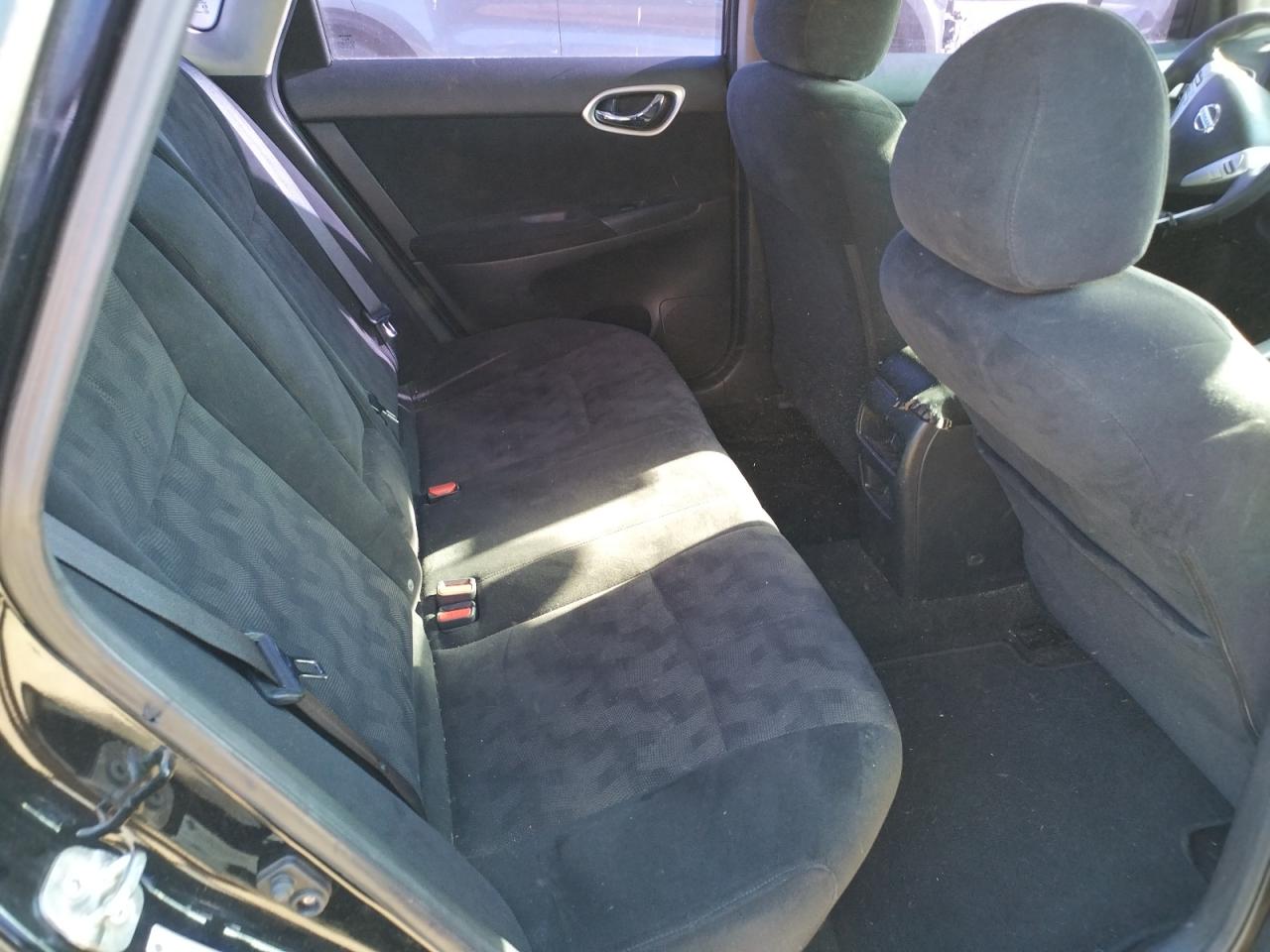 Photo 6 from auction – 2013 NISSAN SENTRA S with VIN 3N1AB7AP2DL611470
