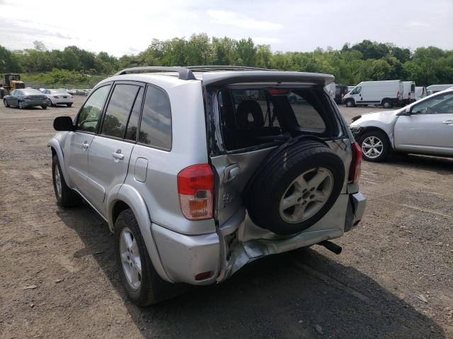 Photo 3 from auction – 2003 TOYOTA RAV4 with VIN JTEHH20V036075670