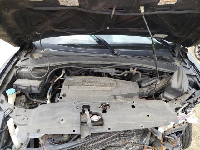 Foto 7 de la subasta – 2003 HONDA PILOT EXL con VIN 2HKYF18643H557243