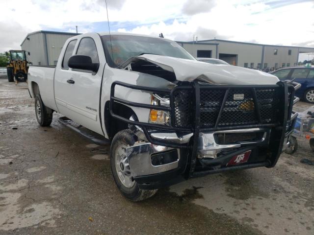 CHEVROLET 2500 HD 2012 with VIN 1GC2KXEG8CZ183584 - Photo from auction