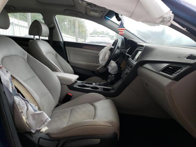 Photo 9 from auction – 2016 HYUNDAI SONATA SPO with VIN 5NPE34AF4GH338599