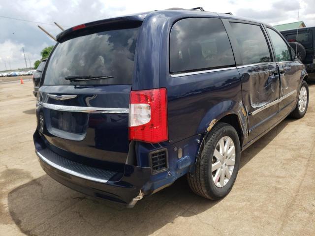 Photo 4 from auction – 2014 CHRYSLER TOWN & COU with VIN 2C4RC1BG7ER445282
