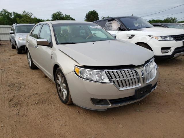Photo 1 from auction – 2010 LINCOLN MKZ with VIN 3LNHL2GC1AR751563