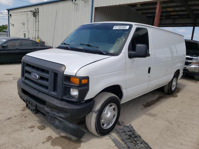 Photo 2 from auction – 2014 FORD ECONOLINE with VIN 1FTNE1EW0EDA07007